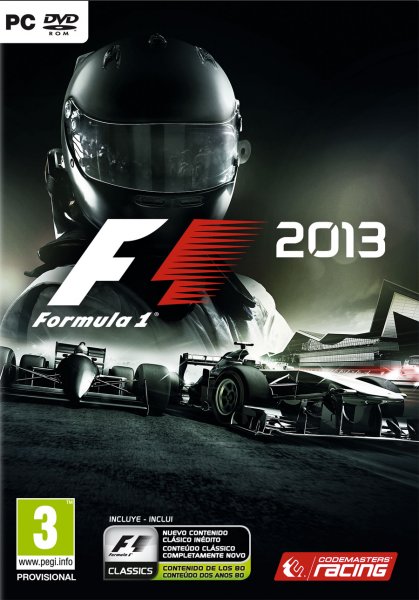 Formula 1 2013 Pc